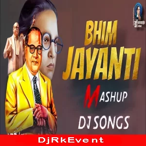 Baba Saheb Jay Bhim (Toofan Raj) 14 April Edm Drop Trance Mix Dj Shashikant Surya Tanda Poster