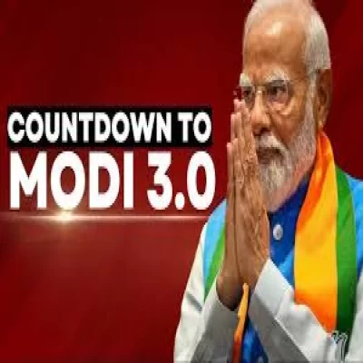 Modi 3 0 Sapath 2024 {Jaikara Road Show Dj Remix} - Dj Golu Tanda King.mp3