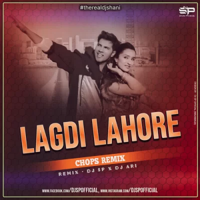 Lagdi Lahore Di Aa Chop Remix Dj Sp X Dj Ari Nation.mp3