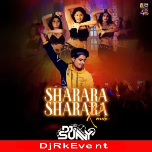 Sharara Remix Dj Sunny Poster