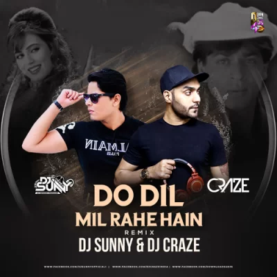 Do Dil Mil Rahe Hain Pardes Remix Dj Sunny  -  Dj Craze.mp3