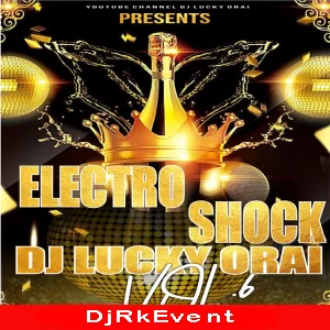 Chaleya Remix (Mp3 DJ Song) Dj Lucky Orai Poster