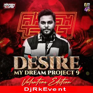 Dil Valentine Mix Dj Akash Tejas X Rooh Music Poster