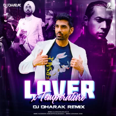 Lover X Temperature Remix Dj Dharak.mp3