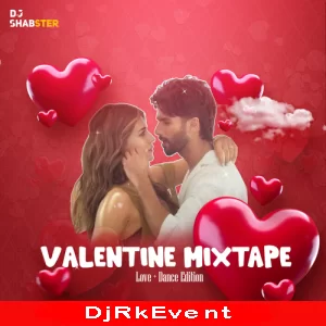 Valentine Mixtape 2024 Poster