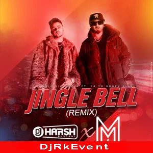 Jingle Bell Remix Yo Yo Honey Singh Dj Harsh Bhutani, Muszik Mmafia Poster