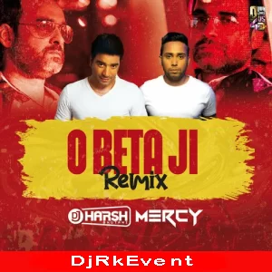 O Beta Ji Ludo Remix Dj Harsh Bhutani X Dj Mercy Poster