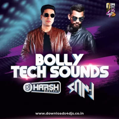 Muqabla Tech Mashup Dj Harsh Bhutani, Dj San J.mp3