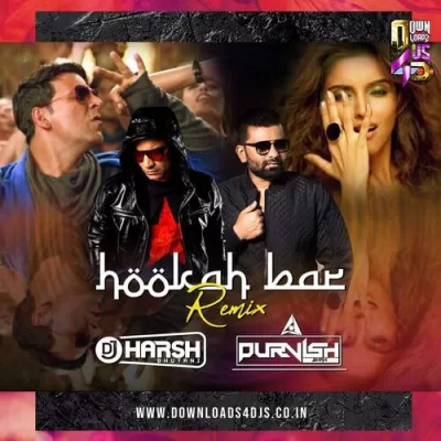 Hooka Bar 2021 Remix Dj Harsh Bhutani Amp Dj Purvish.mp3