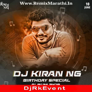 02 Dekhte Dekhte Dj Kiran Ng Ut Poster