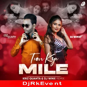 Tum Kya Mile Remix Kriz Quanta Dj Winx Poster