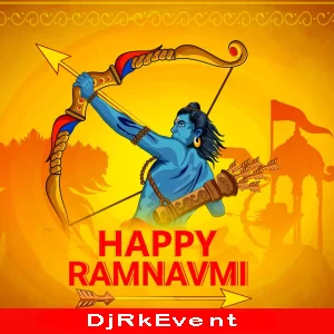 Ram Rajya Hi Chahiye - Ram Navami 2024 (EDM Mix) Dj Jay Kushwah X Dj Suraj Shivpuri Poster