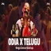 Odia X Telugu | Mega Dance Mashup | Dj Papul | 2024 Dance Mashup | Lal Taha Taha Mashup.mp3