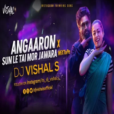 Angaro Ka Ambar Sa X Sun Le Tai Mor Jawara - Instagram Viral Song.mp3