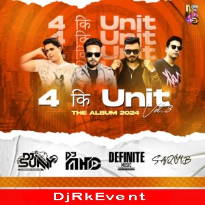 Thumka 2 Remix Dj Sunny Poster