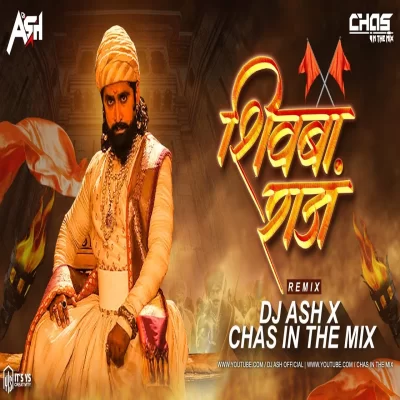 Shivba Raja (Bouncy Mix) DJ Ash x Chas.mp3