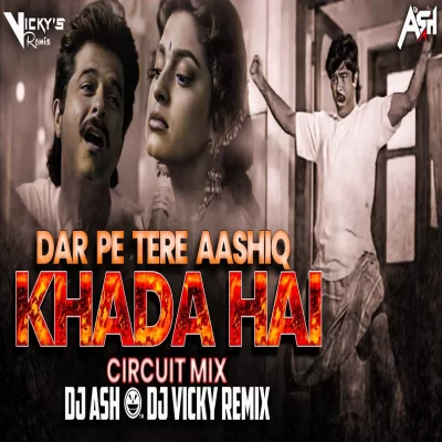 Khada Hai Khada Hai (Circuit Mix) DJ Ash x DJ Vicky.mp3