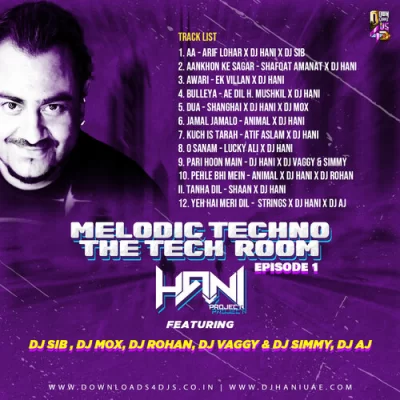 Awari Ek Villan X Dj Hani Melodic Techno.mp3