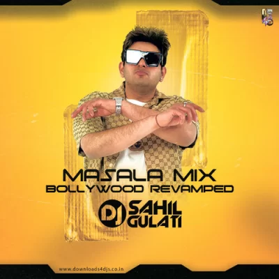 The Disco Song Dj Sahil Gulati Mashup.mp3