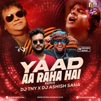 Yaad Aa Raha Hai Remix Dj Tny X Dj Ashish Saha.mp3