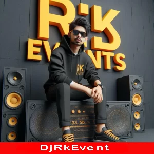 Dj Rk Event Bariyawan Bazar Poster