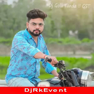 Le Jaat Badu Devghar (Pawan Singh) Bol Bam Song 2024 - Dj Golu Tanda Poster