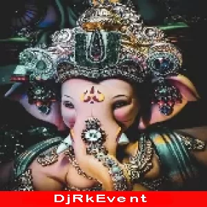 Aarti Kunj Bihari Ki - 150 Bpm Pvt Power Ganpati DJ Song - DJ Aman SLR, DJ Nikhil Z Poster