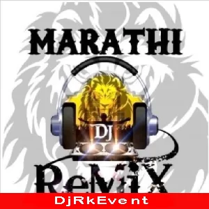 Jimikki Ponnu - Marathi Song DJ Remix Poster