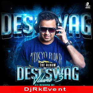 12 Tere Vaaste (Remix) - DJ Piyush Bajaj Poster