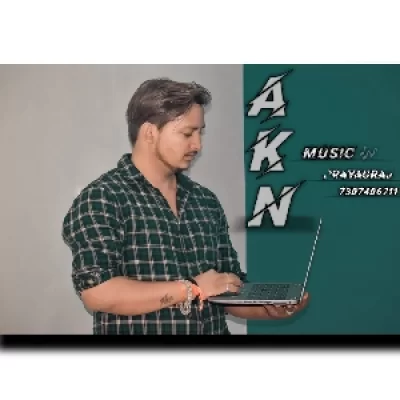 Tune O Rangile Mp3 Song Remix - Dj Akn Prayagraaj.mp3